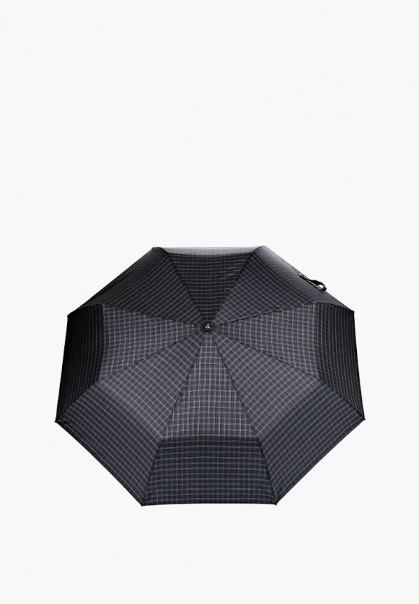 Зонт складной Fabretti синий  MP002XM08XBT