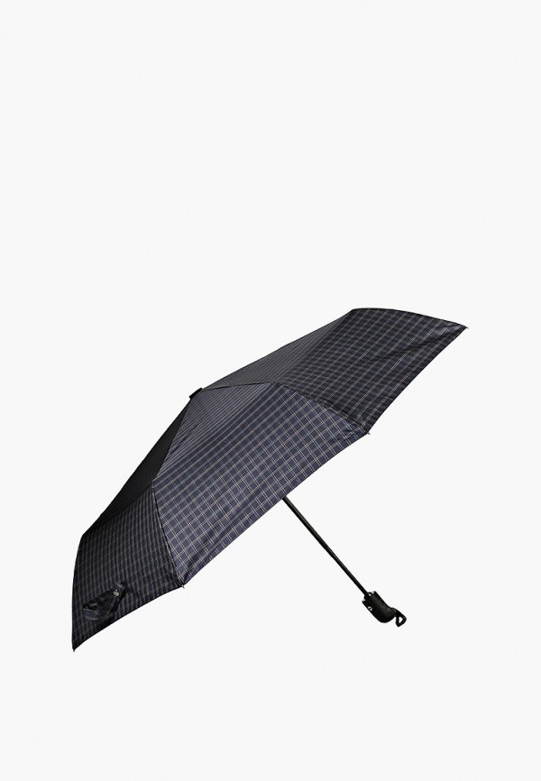 Зонт складной Fabretti цвет синий  Фото 2