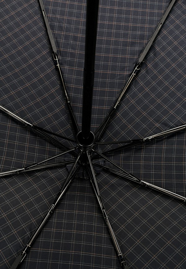 Зонт складной Fabretti цвет синий  Фото 4
