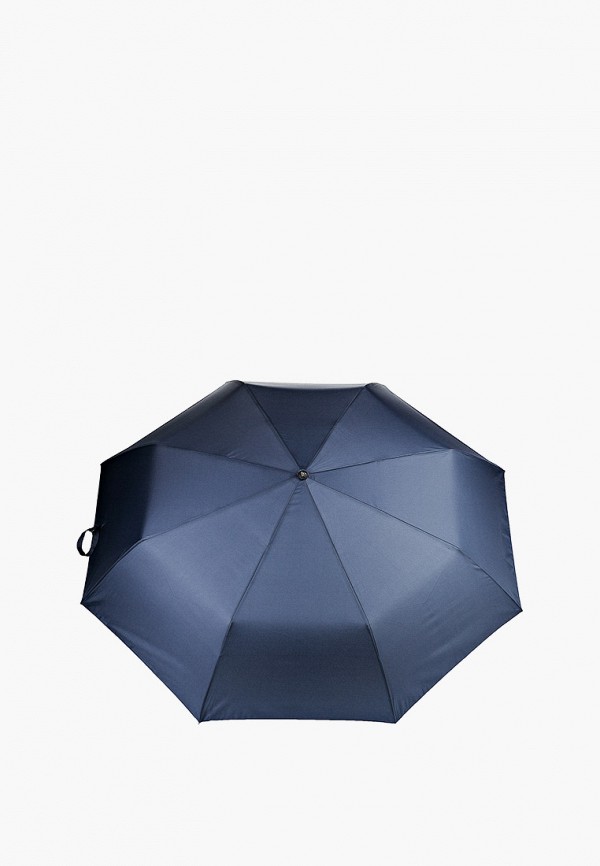 Зонт складной Fabretti синий  MP002XM08XBV