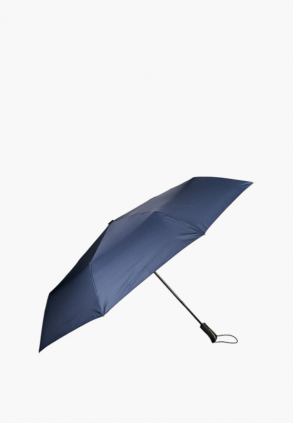 Зонт складной Fabretti цвет синий  Фото 2