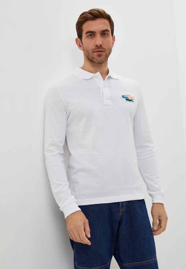 фото Поло lacoste