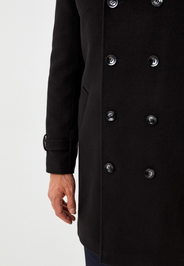 Пальто Berkytt цвет черный  Фото 5