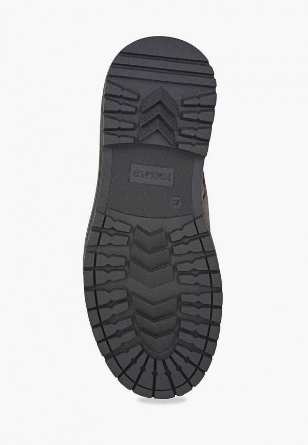 Ботинки T.Taccardi коричневый, размер 43, фото 4