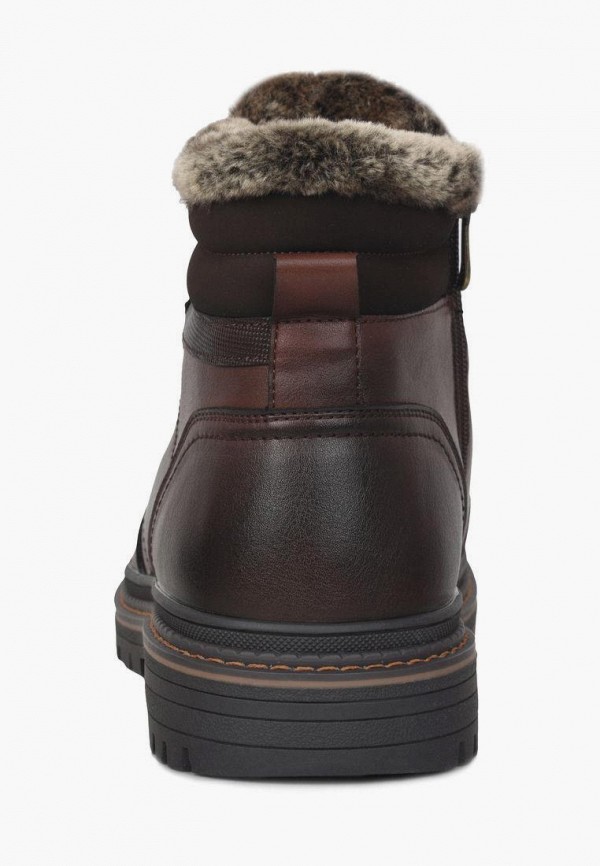 Ботинки T.Taccardi коричневый, размер 43, фото 5