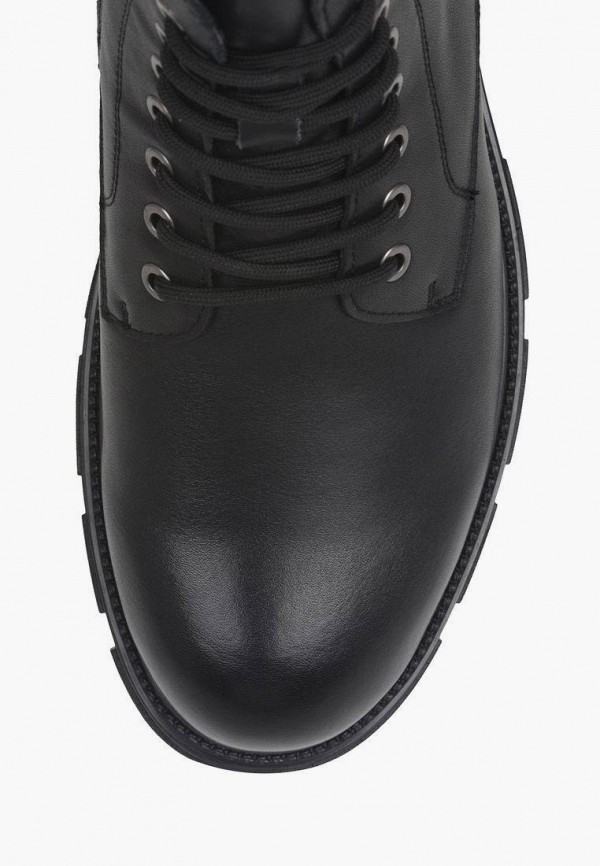 Ботинки Alessio Nesca черный, размер 40, фото 3