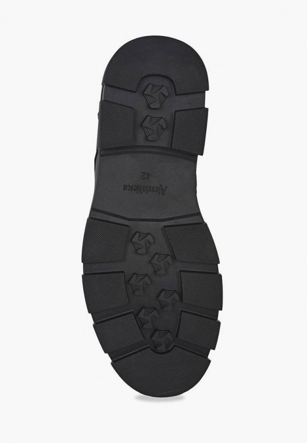 Ботинки Alessio Nesca черный, размер 40, фото 4