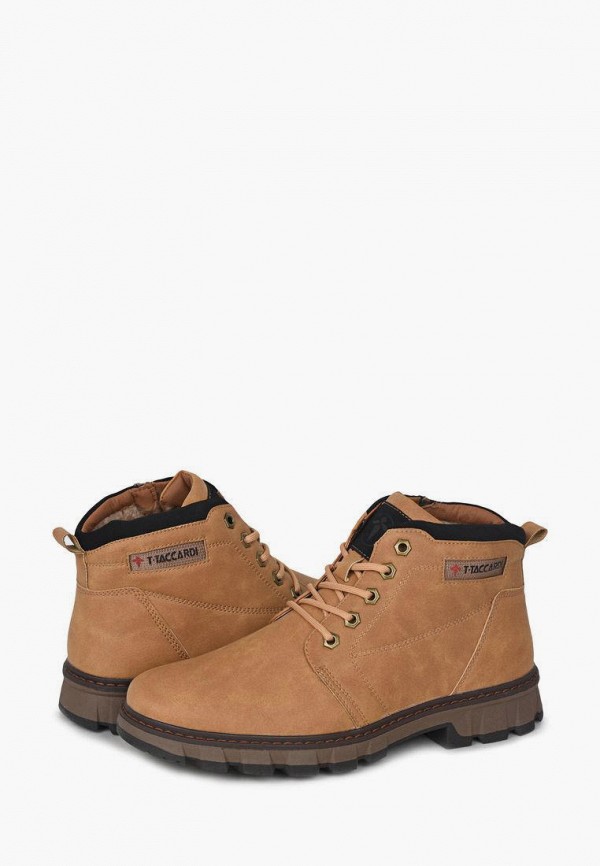 фото Ботинки t.taccardi