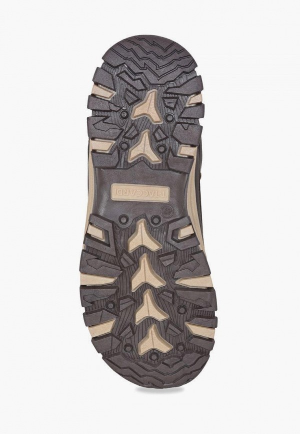 Ботинки трекинговые T.Taccardi цвет коричневый  Фото 4