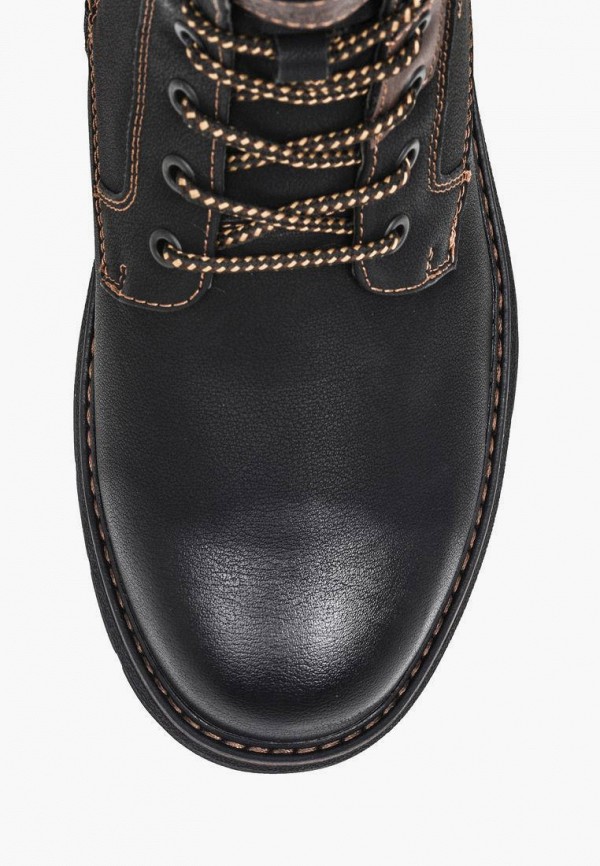 Ботинки T.Taccardi черный, размер 44, фото 3