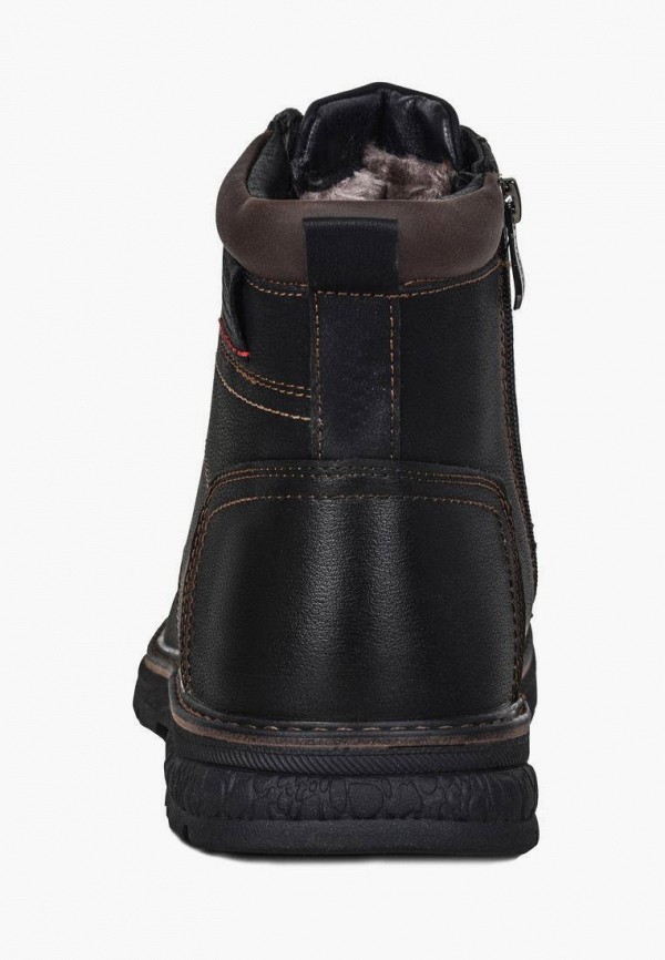 Ботинки T.Taccardi черный, размер 44, фото 5