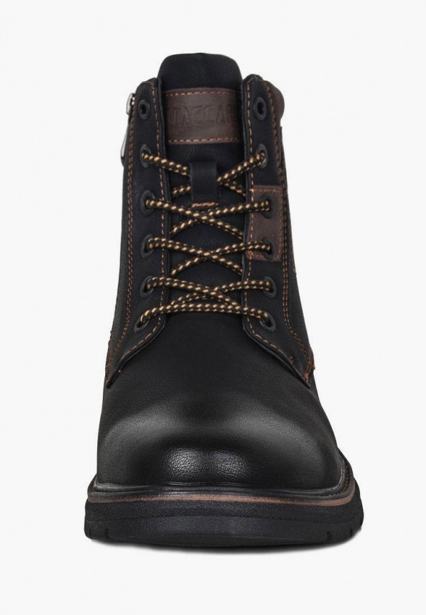 Ботинки T.Taccardi черный, размер 44, фото 6