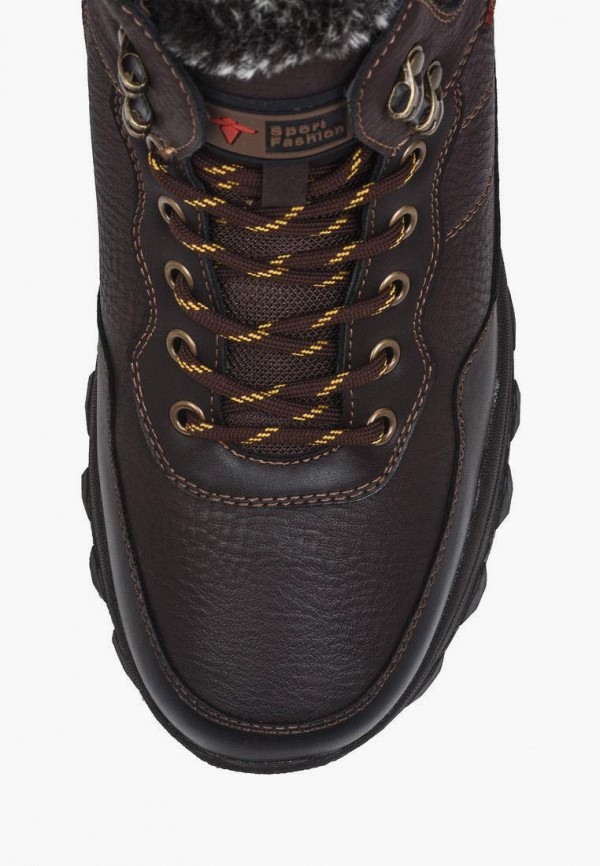 фото Ботинки t.taccardi