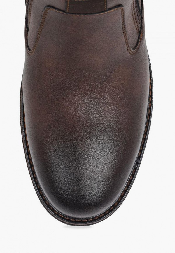 Ботинки T.Taccardi цвет коричневый  Фото 3