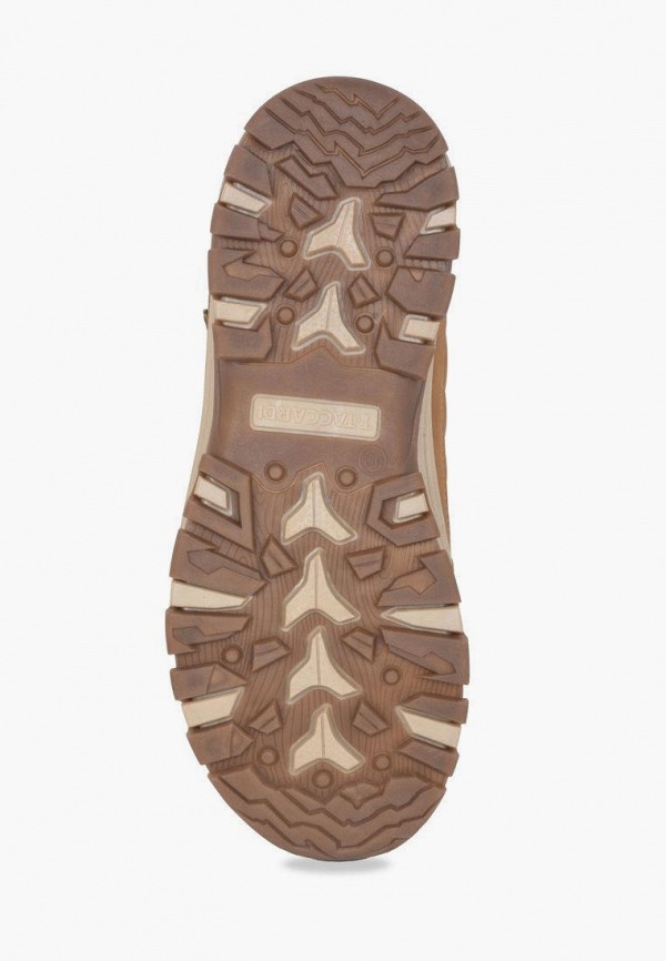 Ботинки трекинговые T.Taccardi цвет коричневый  Фото 4