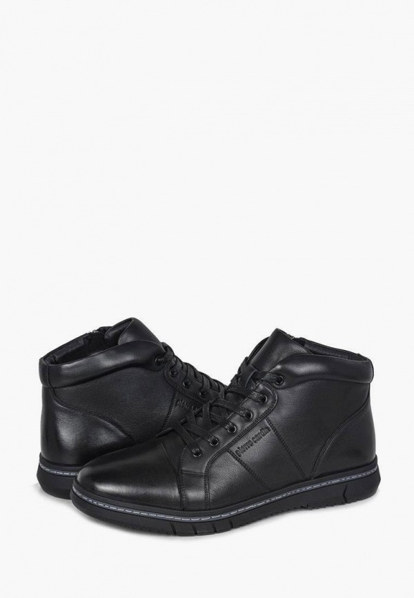 фото Ботинки pierre cardin