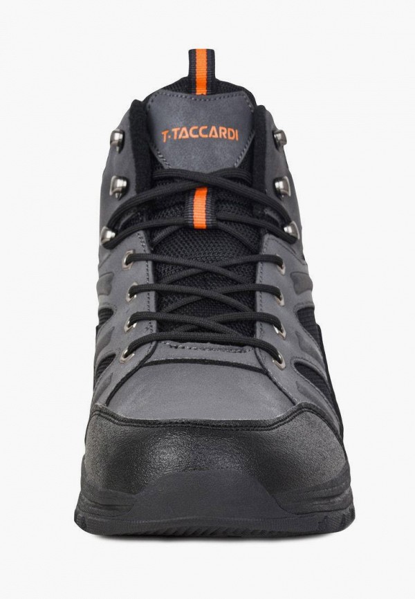 Ботинки T.Taccardi серый, размер 42, фото 6