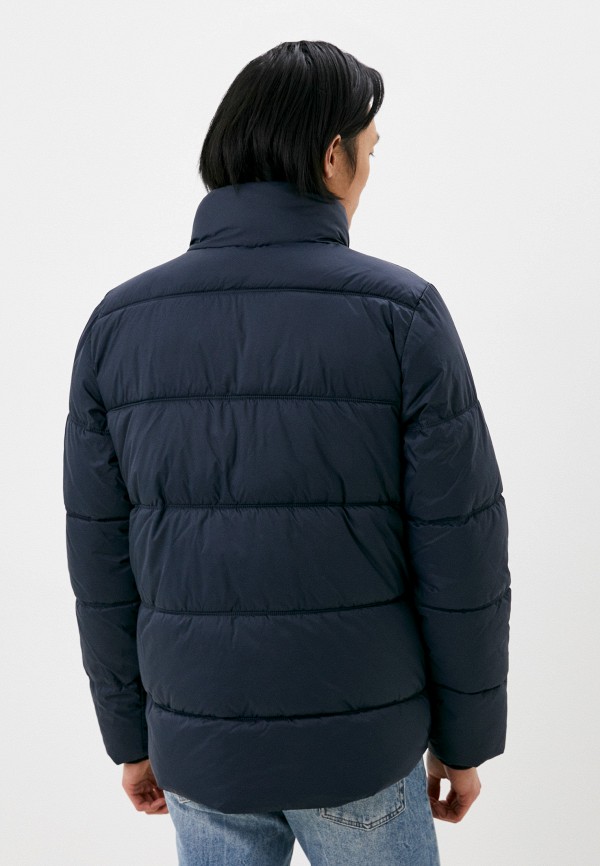 Куртка утепленная Tom Tailor синий, размер 54, фото 3