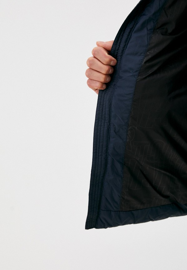 Куртка утепленная Tom Tailor синий, размер 54, фото 4