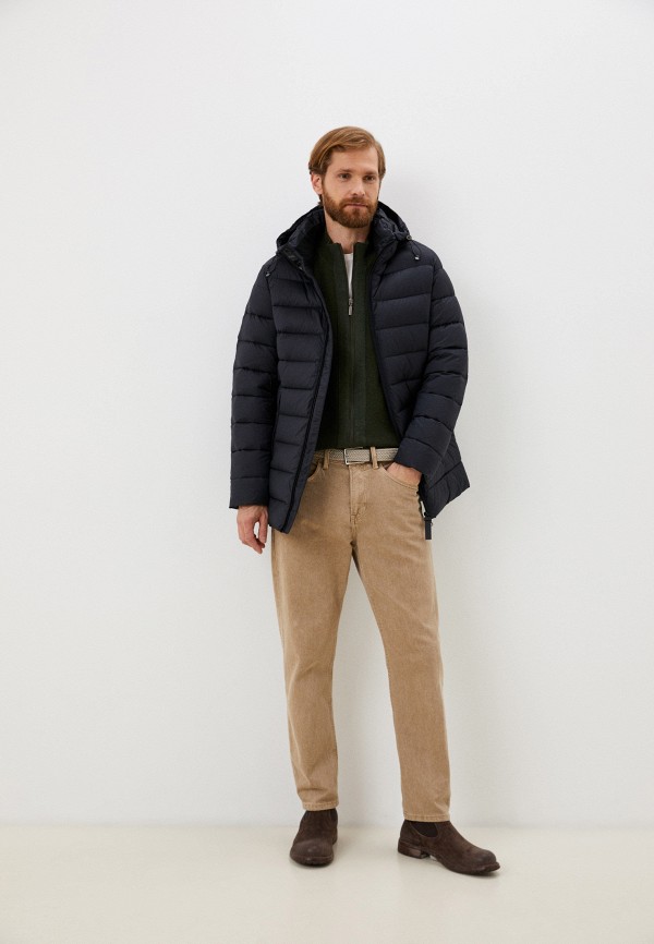 фото Куртка утепленная grizman