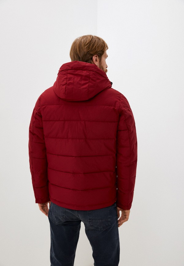 Куртка утепленная Grizman цвет бордовый  Фото 3