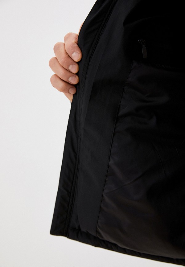 Куртка утепленная Grizman цвет черный  Фото 4
