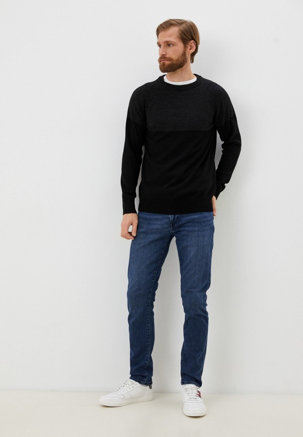 Джемпер Mavi черный, размер 46, фото 2