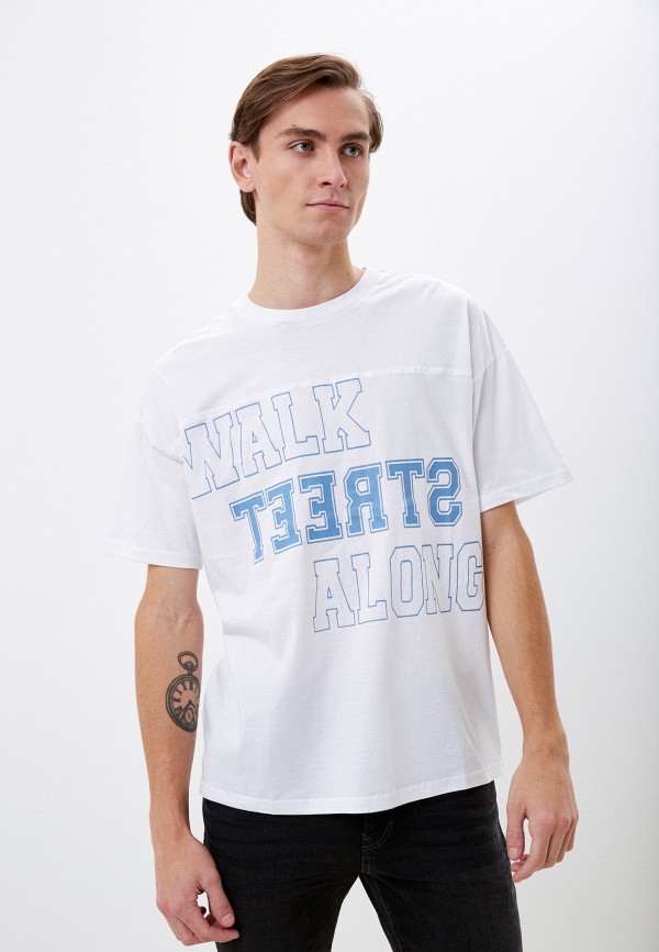 

Футболка Mavi, Белый, SHORT SLEEVE TOP