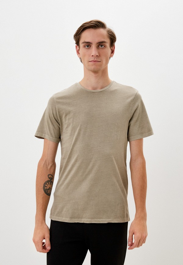 

Футболка Mavi, Коричневый, SHORT SLEEVE TOP