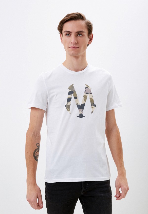 

Футболка Mavi, Белый, SHORT SLEEVE TOP