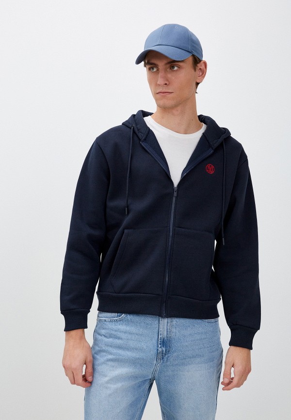 

Худи Mavi, Синий, SWEATSHIRT