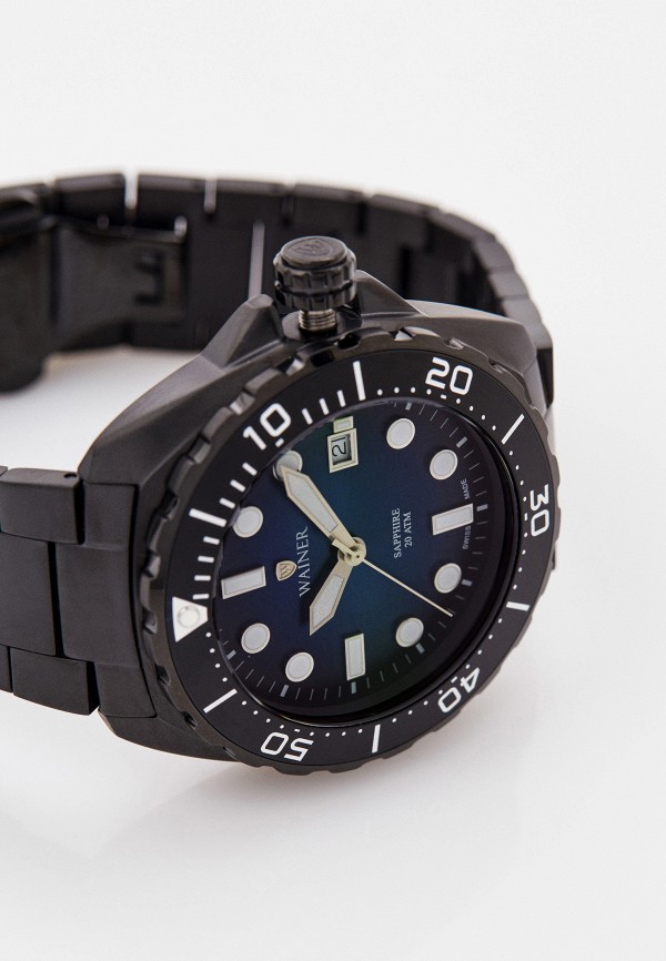 Часы Wainer черный, размер 00, фото 2