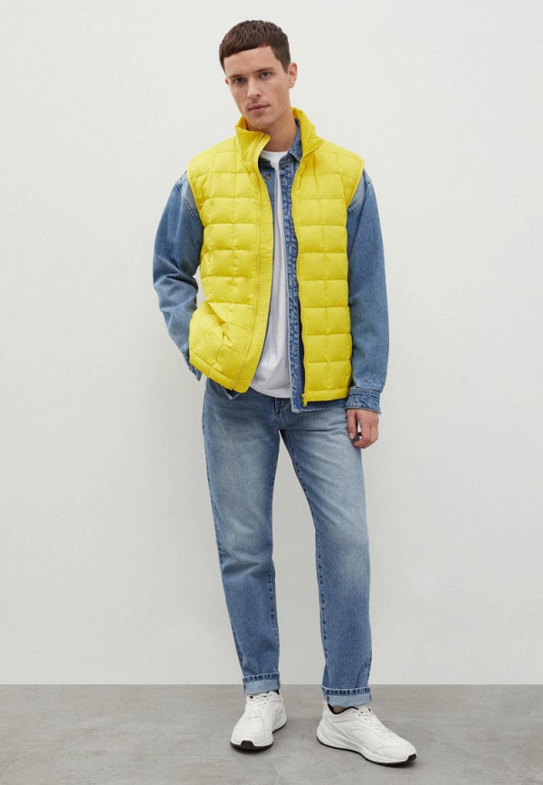 фото Жилет утепленный finn flare