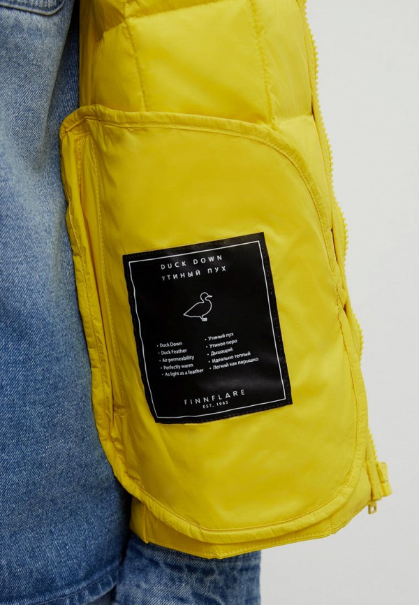 фото Жилет утепленный finn flare