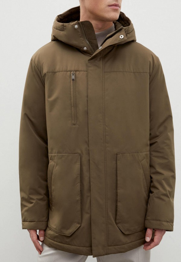 фото Куртка утепленная finn flare