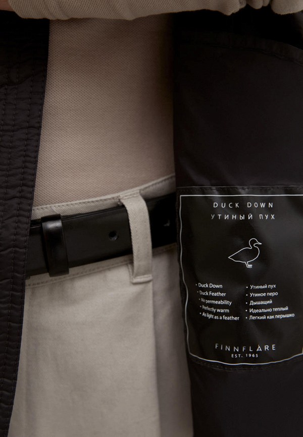 фото Жилет утепленный finn flare