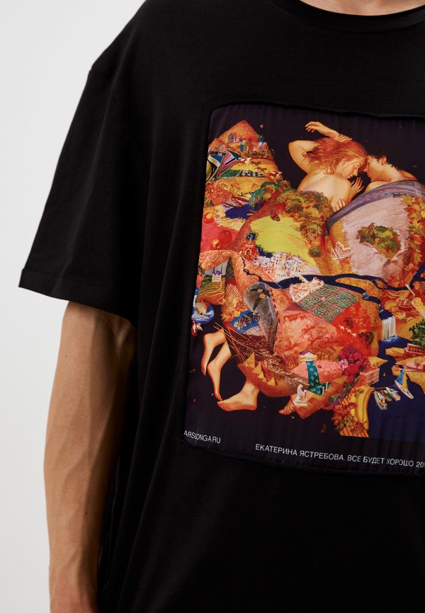 фото Футболка artograph