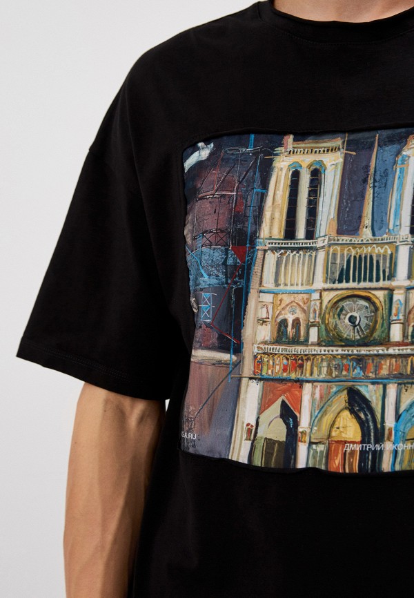 фото Футболка artograph