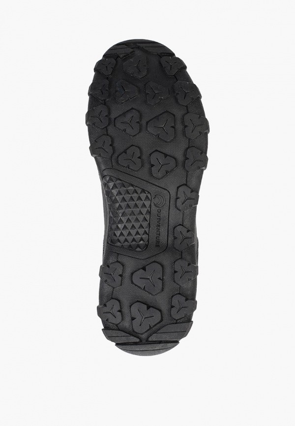 Ботинки Outventure черный, размер 39, фото 5