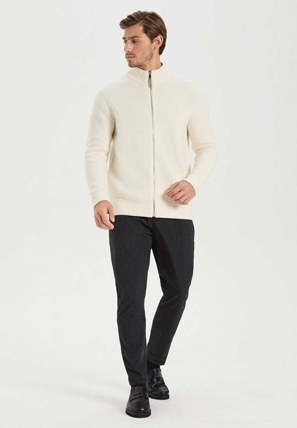 Кардиган Norveg бежевый, размер 52, фото 4