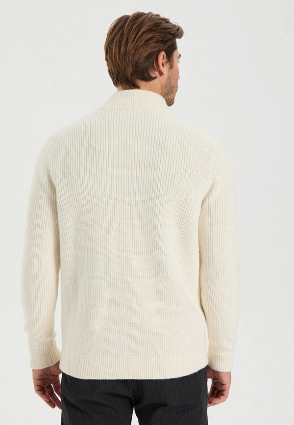 Кардиган Norveg бежевый, размер 52, фото 3