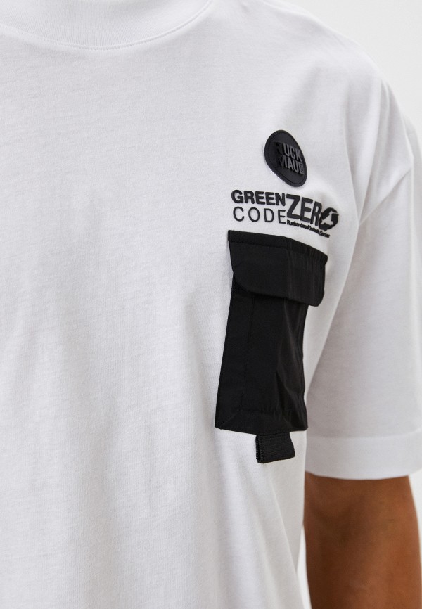 Футболка Ruck&Maul белый, размер 54, фото 3