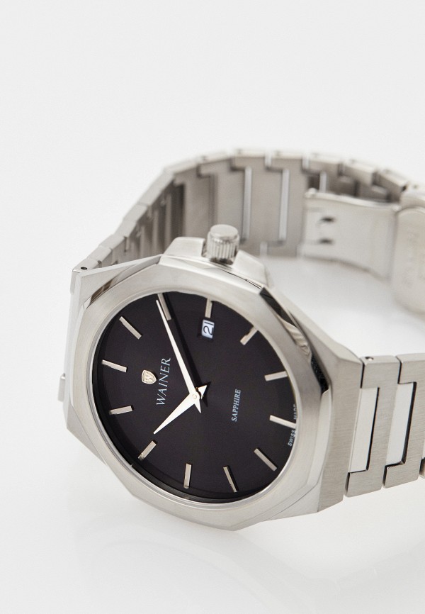Часы Wainer серебряный, размер 00, фото 2