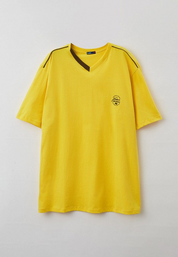 Футболка Jlab желтый, размер 64, фото 1