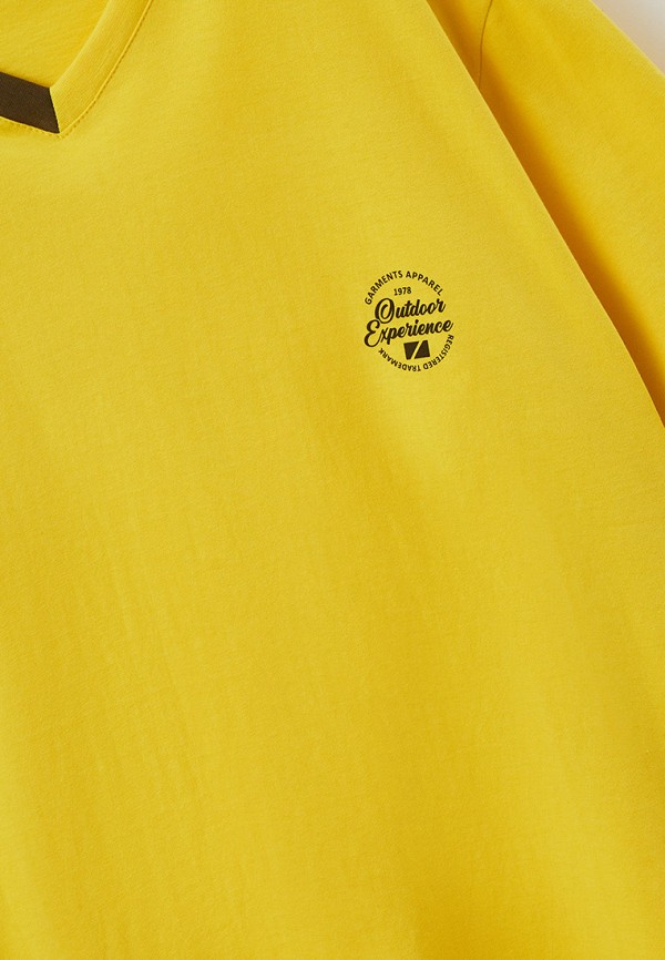 Футболка Jlab желтый, размер 64, фото 3