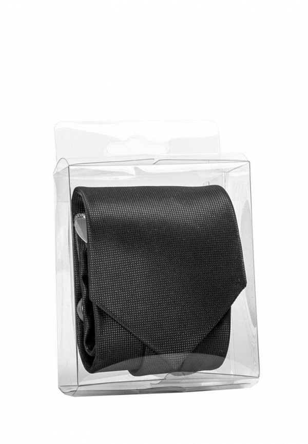 Галстук Stilmark черный, размер 00, фото 3