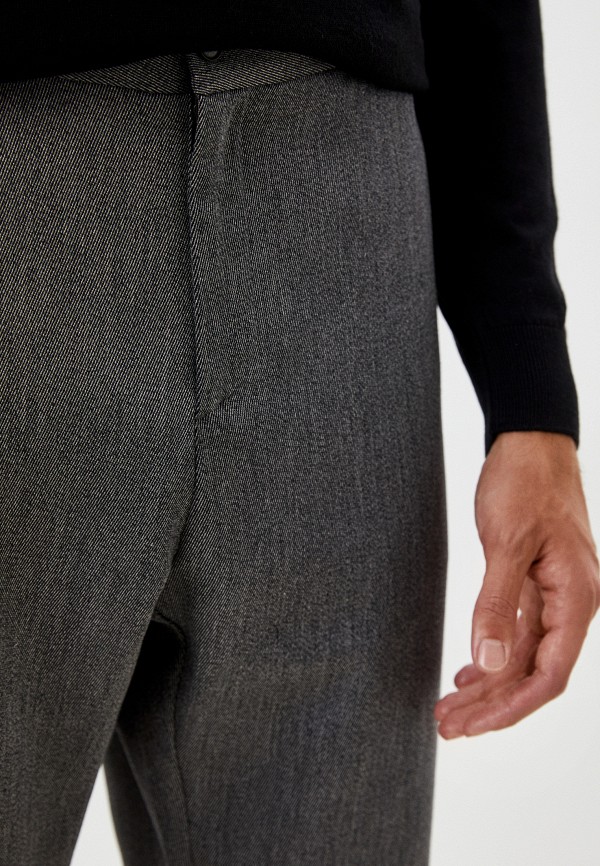 Брюки Ketroy серый, размер 48, фото 4