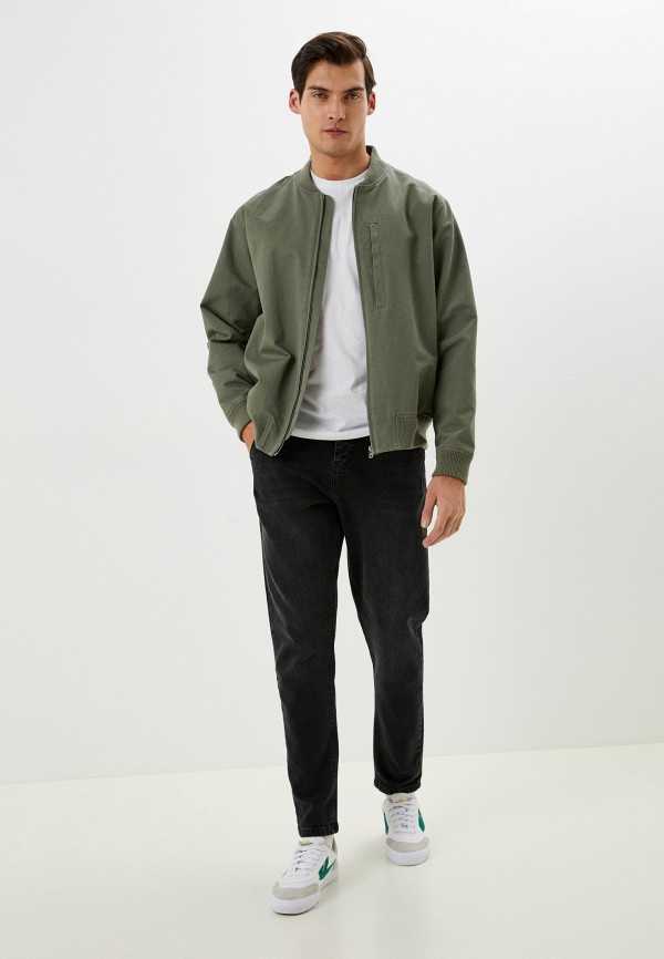 Джинсы JST черный, размер 33, фото 2