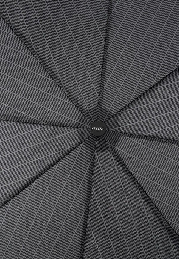 Зонт складной Doppler цвет серый  Фото 3