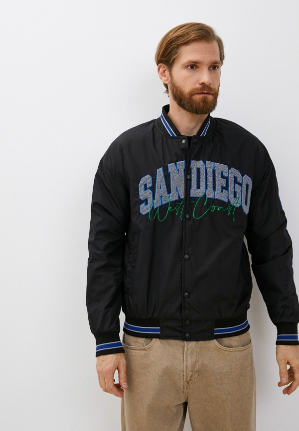 фото Куртка утепленная blacksi